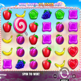 Sweet Bonanza Slot Review