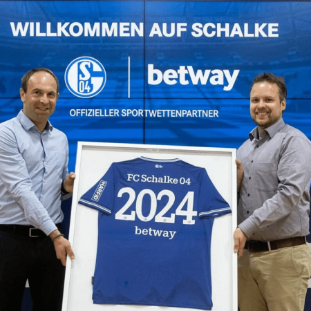 Betway signs premium partnership with FC Schalke 04