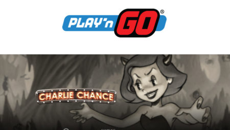 Charlie Chance is Back in Dynamic new Play’n GO Title!