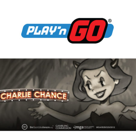 Charlie Chance is Back in Dynamic new Play’n GO Title!