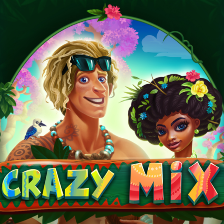 Yggdrasil and TrueLab create colourful summer adventure Crazy Mix