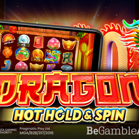 Pragmatic Play Delivers Smouldering Masterclass in Dragon Hot Hold and Spin™