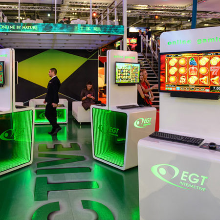 EGT Interactive Will Join Gaming Industry Exhibition in Kyiv