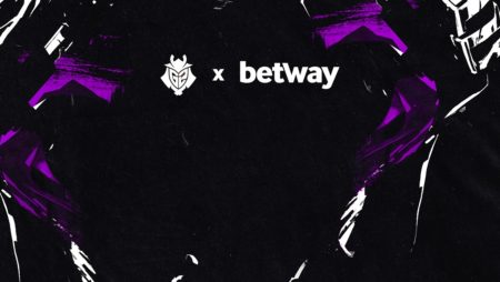 Betway announces partnership with G2 Esports