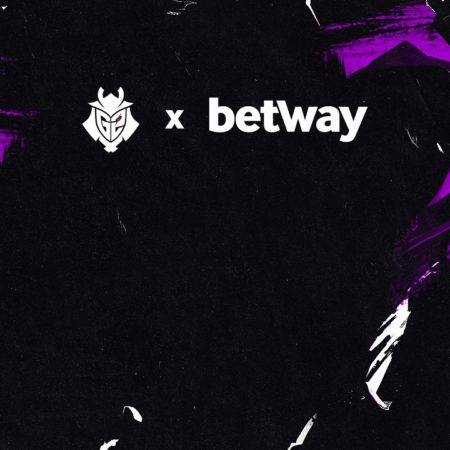 Betway announces partnership with G2 Esports