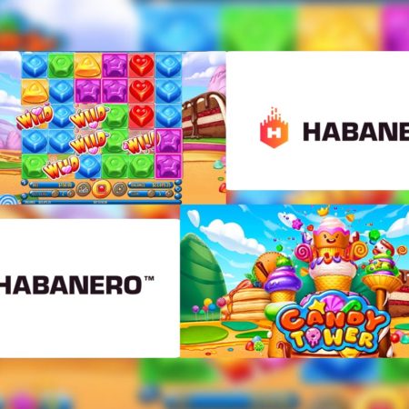 Habanero welcomes players to indulge their sugar cravings in Candy Tower