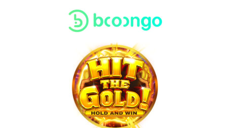 Booongo set for gold rush in its new Hold and Win slot