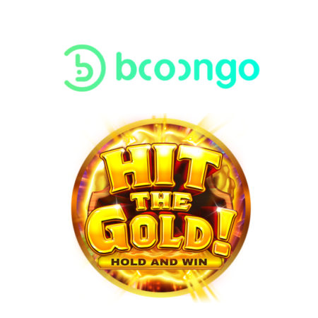 Booongo set for gold rush in its new Hold and Win slot