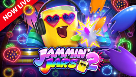 Push Gaming heads back onto the dance floor with Jammin’ Jars 2