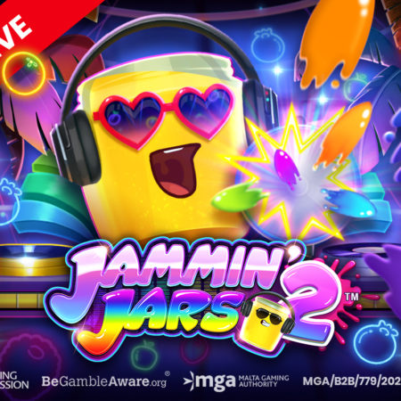 Push Gaming heads back onto the dance floor with Jammin’ Jars 2