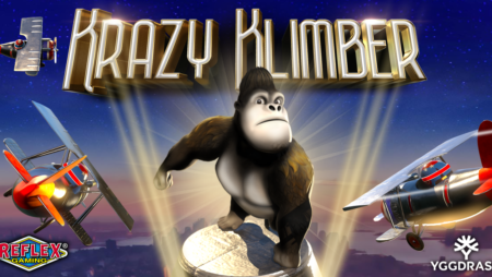Yggdrasil and Reflex Gaming prepare for sky-high adventure in Krazy Klimber