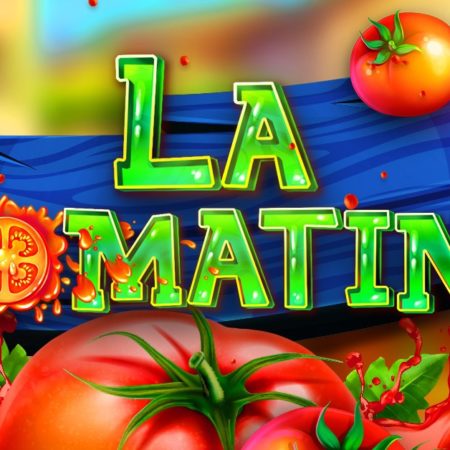 Tom Horn makes a big splash with its new game La Tomatina