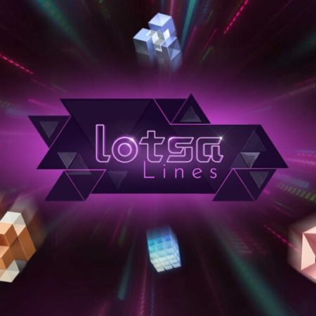 Yggdrasil and Dreamtech Gaming launch high payline slot Lotsa Lines