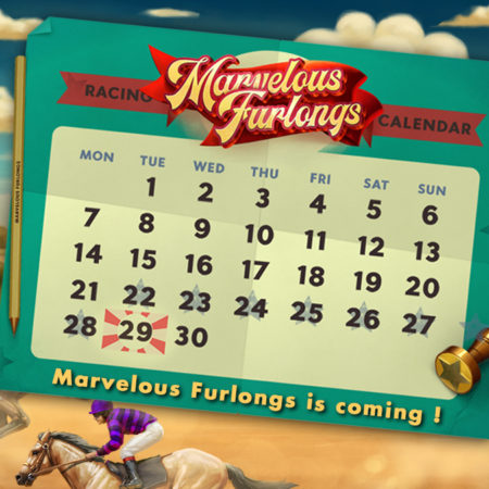 Habanero takes players to the races in Marvelous Furlongs