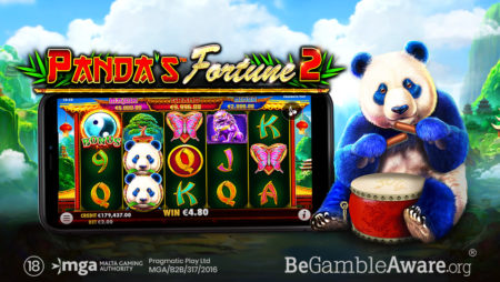 Pragmatic Play Set for a Serene Adventure in Panda’s Fortune 2
