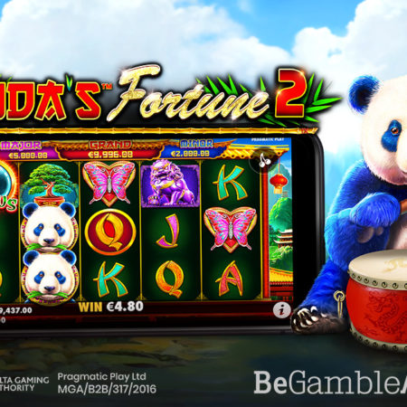 Pragmatic Play Set for a Serene Adventure in Panda’s Fortune 2