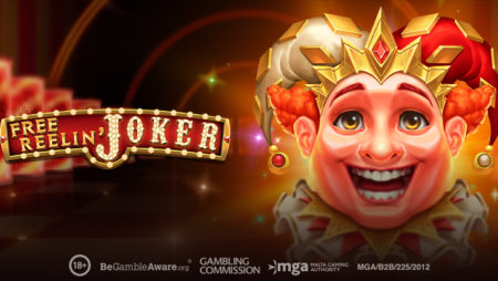 Another Joker joins the pack in Play’n GO’s latest game