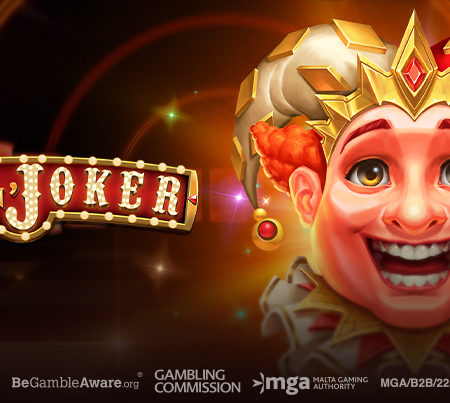 Another Joker joins the pack in Play’n GO’s latest game