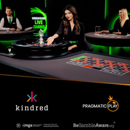 PRAGMATIC PLAY RELEASES UNIBET’S DEDICATED LIVE CASINO STUDIO