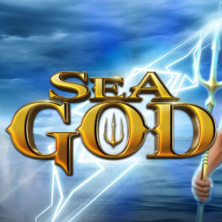 Set sail with Sea God from Stakelogic