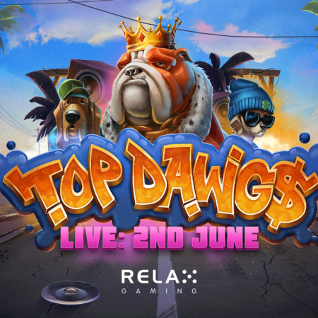 Relax Gaming hits the streets with Top Dawg$