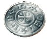 Vikings go Berzerk Silver coin symbol