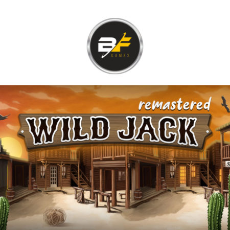 BF Games launches new slot Wild Jack Remastered™ exclusively with 1xBet