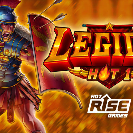 Yggdrasil and ReelPlay partner to launch Hot Rise Games’ debut slot Legion – Hot 1™