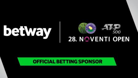 Betway become sponsors for the NOVENTI OPEN
