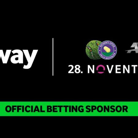 Betway become sponsors for the NOVENTI OPEN