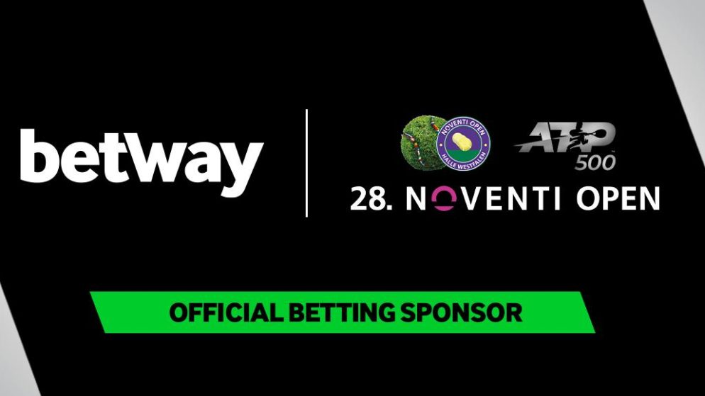 Betway become sponsors for the NOVENTI OPEN