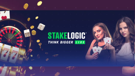 Stakelogic moves into the live casino market