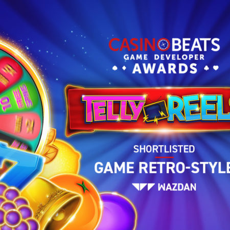 Wazdan gains retro recognition nomination at CasinoBeats Game Developer Awards