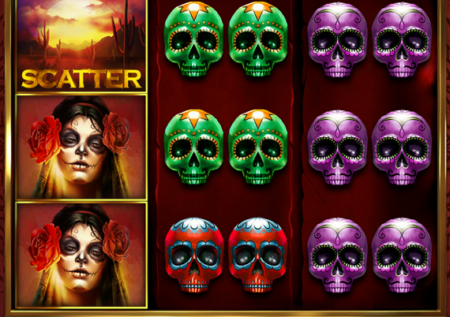 Dia de Los Muertos Slot Review