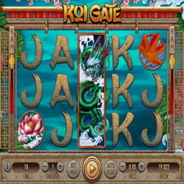Koi Gate Slot Review