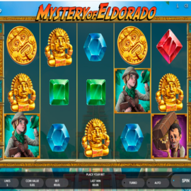 Mystery of Eldorado Slot Review