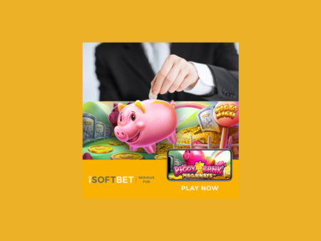 iSoftBet & Betsson Group launch Piggy Bank Megaways™ in unique custom game collaboration