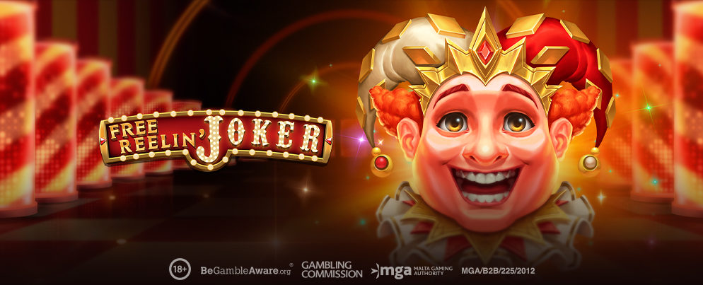 Another Joker joins the pack in Play’n GO’s latest game