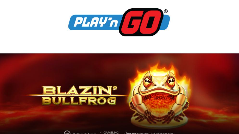 Blazin’ Bullfrog Brings The Heat