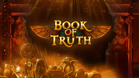 New game: Book of Truth by True Lab