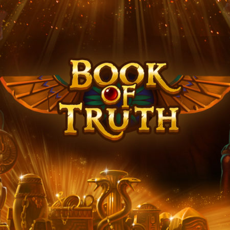 New game: Book of Truth by True Lab