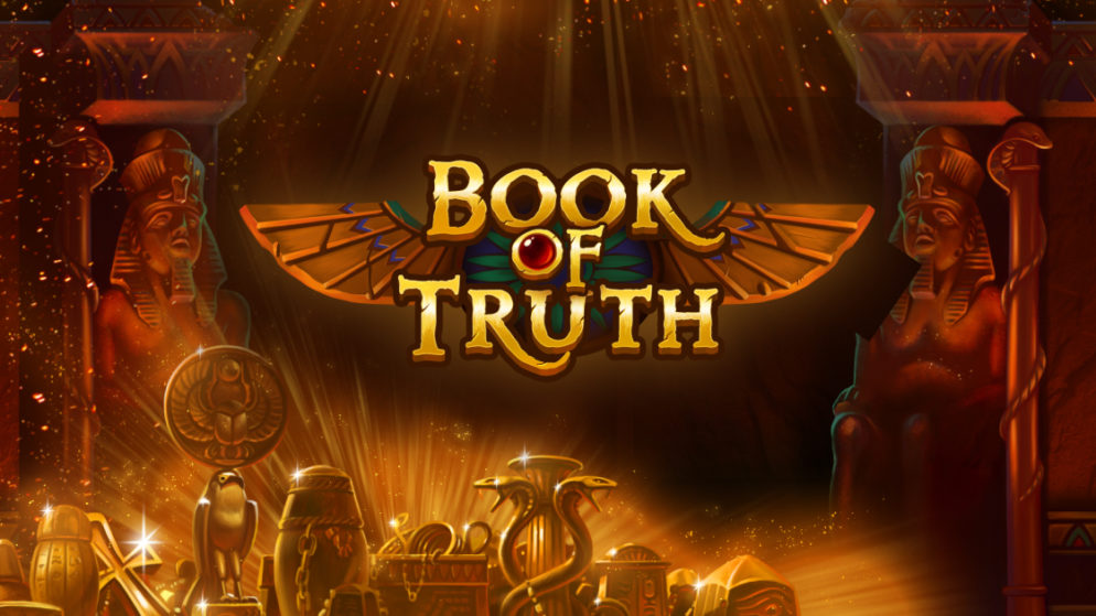 New game: Book of Truth by True Lab