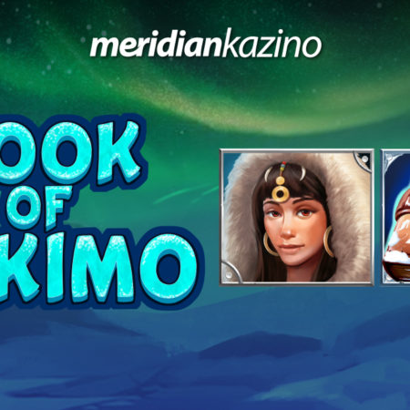 Book of Eskimo – a Frozen Slot Wonderland