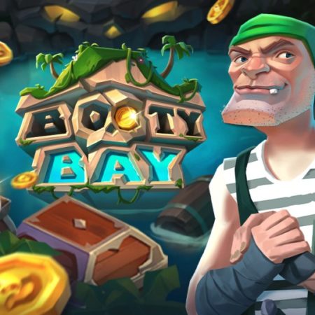 Treasure ahoy courtesy of Push Gaming and Booty Bay