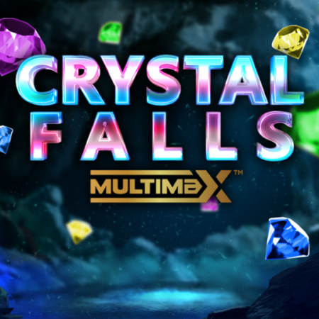 Yggdrasil prepares for cascading thriller in Crystal Falls MultiMax™