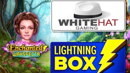 Lightning Box unveils innovative Waysfecta mechanic in enchanting new slot