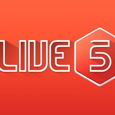 Live 5 launches Erupting Wilds