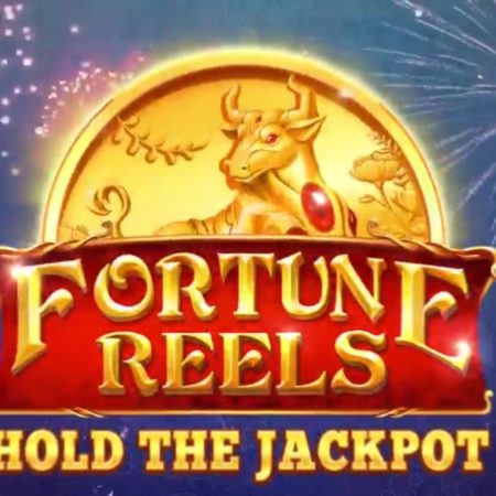 Prepare for a bountiful Hold the Jackpot adventure in Wazdan’s Fortune Reels