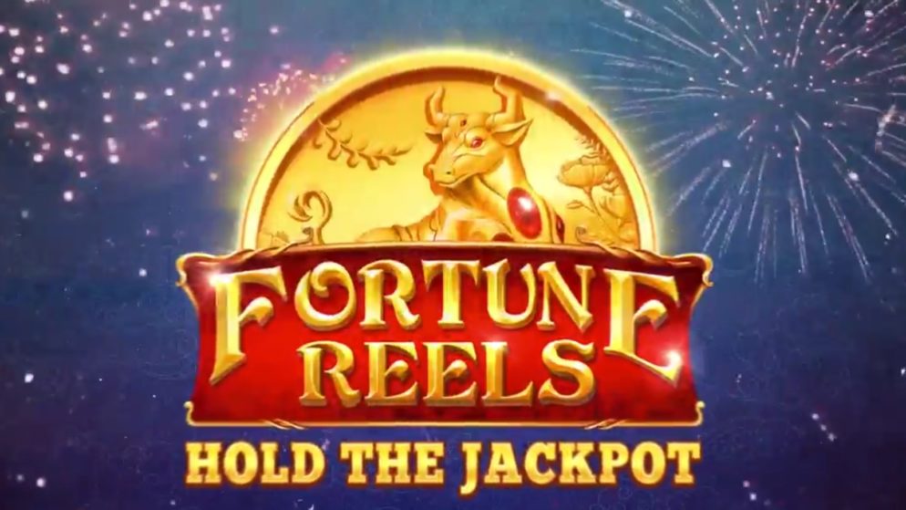 Prepare for a bountiful Hold the Jackpot adventure in Wazdan’s Fortune Reels