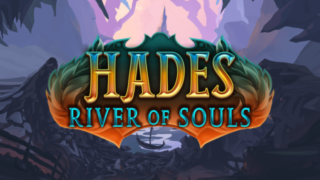 Fantasma releases Hades – River of Souls on the Relax Gaming platform